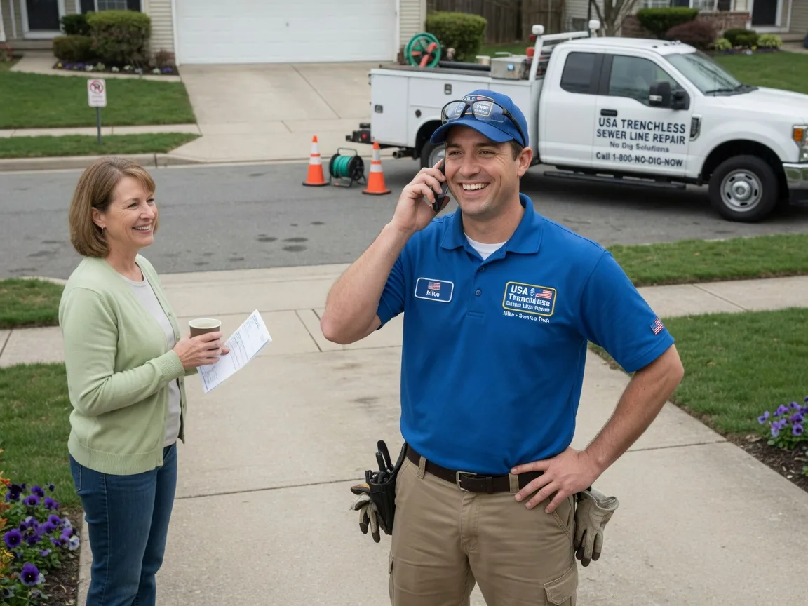 Sewer Line Repair Copper Hill, VA FAQs